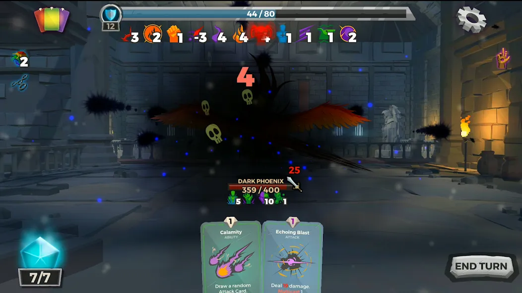 Dungeon Tales: RPG Card Game взлом APK — Безлимитные деньги и открыты все уровни — скриншот 3 Dungeon Tales: RPG Card Game взлом APK — Безлимитные деньги и открыты все уровни — скриншот 3