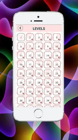 Bubble sort bubbling maker fun взлом на Андроид — Без рекламы и все уровни открыты — скриншот 4