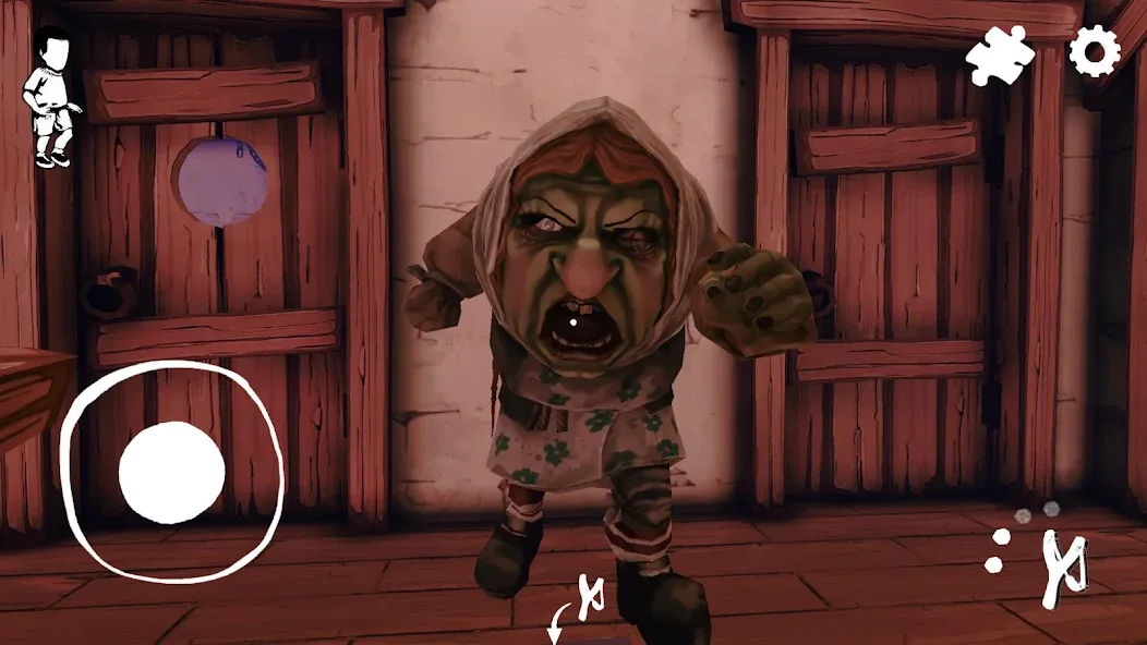 Скачать Witch Cry: Horror House последней версии — Открыты все уровни и без страха — скриншот 1 Скачать Witch Cry: Horror House последней версии — Открыты все уровни и без страха — скриншот 1