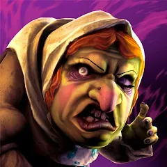 Скачать Witch Cry: Horror House последней версии — Открыты все уровни и без страха