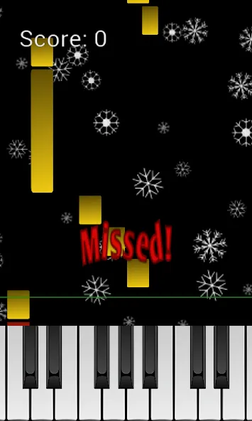 Christmas Piano — последняя версия с модом (Зимние песни и все клавиши) — скриншот 1 Christmas Piano — последняя версия с модом (Зимние песни и все клавиши) — скриншот 1