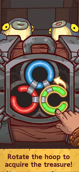 Скачать Fish Kingdoms: Idle Arena бесплатно — Безлимитные ресурсы и быстрый прогресс — скриншот 3
