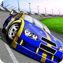 BIG WIN Racing — последняя версия с модом (Много денег и все машины)