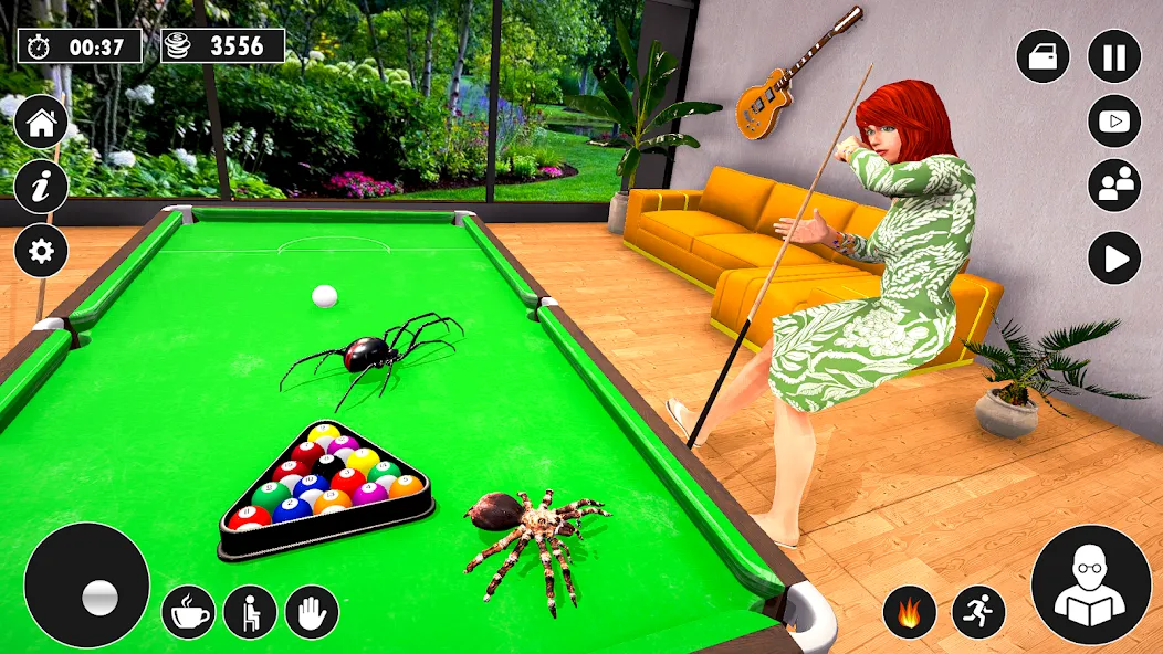 High School Teacher Life Game — Много денег и всё открыто, скачать мод APK — скриншот 3 High School Teacher Life Game — Много денег и всё открыто, скачать мод APK — скриншот 3
