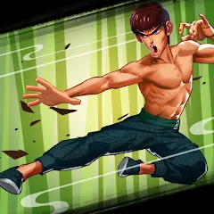 Скачать Kung Fu Attack: Final Fight бесплатно — Безлимитные деньги и усиленный герой