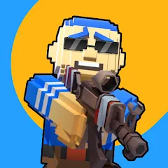 Скачать Craft Shooter FPS Battles мод — Безлимитные монеты и оружие