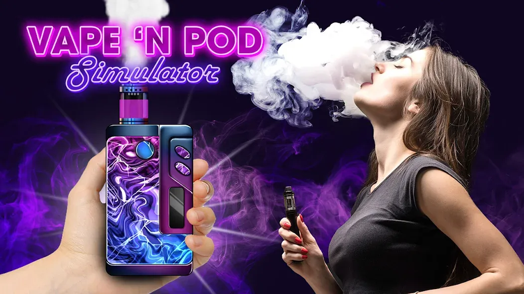 Скачать взлом Vape 'N Pod Trick Simulator — Безлимитные деньги и все устройства открыты — скриншот 1 Скачать взлом Vape 'N Pod Trick Simulator — Безлимитные деньги и все устройства открыты — скриншот 1
