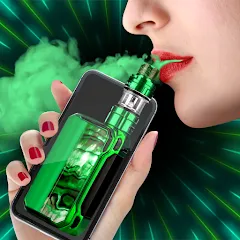 Скачать взлом Vape 'N Pod Trick Simulator — Безлимитные деньги и все устройства открыты