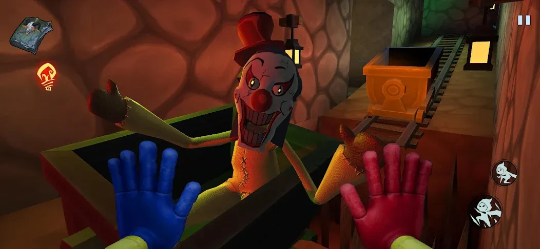 Scary five nights: Chapter 3 — Безлимитные монеты и все уровни открыты, скачать мод APK — скриншот 3 Scary five nights: Chapter 3 — Безлимитные монеты и все уровни открыты, скачать мод APK — скриншот 3