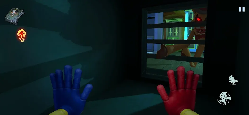 Scary five nights: Chapter 3 — Безлимитные монеты и все уровни открыты, скачать мод APK — скриншот 4 Scary five nights: Chapter 3 — Безлимитные монеты и все уровни открыты, скачать мод APK — скриншот 4