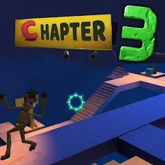 Scary five nights: Chapter 3 — Безлимитные монеты и все уровни открыты, скачать мод APK