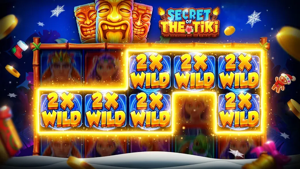 Double Win Slots- Vegas Casino MOD APK скачать на Андроид — Безлимитные монеты и бонусы — скриншот 5 Double Win Slots- Vegas Casino MOD APK скачать на Андроид — Безлимитные монеты и бонусы — скриншот 5