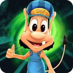 Hugo Troll Race 2: Rail Rush взлом на Андроид — Безлимитные деньги и жизни