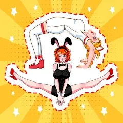 Скачать мод Pose to Hide: Tricky Puzzle — Все уровни и без рекламы