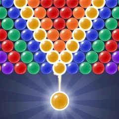 Скачать Bubble Pop Burst: Bubble Shoot последней версии — Безлимитные монеты и жизни
