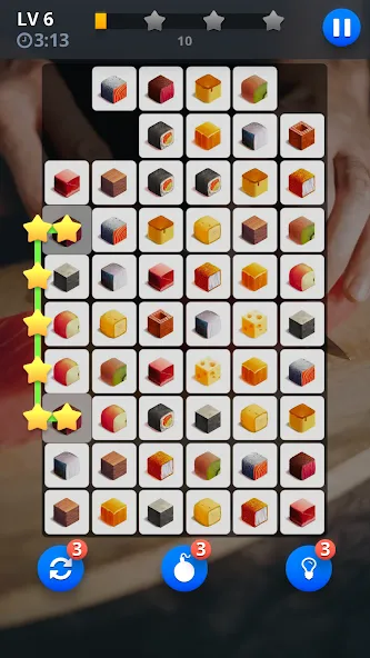 Onet Connect - Pair Matching на телефон — скачать мод: Без рекламы и подсказки доступны — скриншот 5 Onet Connect - Pair Matching на телефон — скачать мод: Без рекламы и подсказки доступны — скриншот 5
