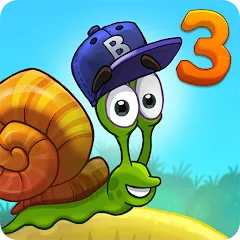 Скачать Snail Bob 3 бесплатно — Безлимитные деньги и все уровни