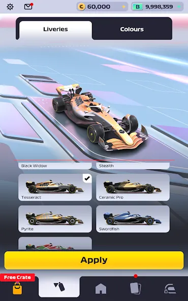 Скачать F1 Clash - Car Racing Manager бесплатно — Безлимитные деньги и улучшения — скриншот 4 Скачать F1 Clash - Car Racing Manager бесплатно — Безлимитные деньги и улучшения — скриншот 4