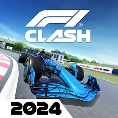 Скачать F1 Clash - Car Racing Manager бесплатно — Безлимитные деньги и улучшения