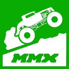 MMX Hill Dash MOD APK скачать на Андроид — Безлимитные деньги и топливо