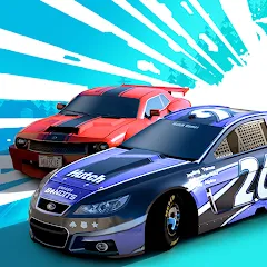 Smash Bandits Racing — последняя версия с модом (Безлимитные деньги и все машины открыты)
