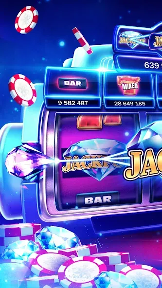 Скачать мод Huuuge Casino Slots Vegas 777 — Безлимитные монеты и джекпоты — скриншот 1 Скачать мод Huuuge Casino Slots Vegas 777 — Безлимитные монеты и джекпоты — скриншот 1