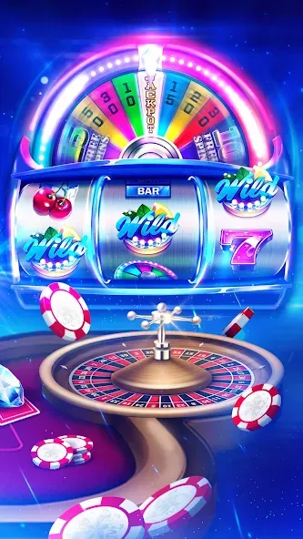 Скачать мод Huuuge Casino Slots Vegas 777 — Безлимитные монеты и джекпоты — скриншот 3 Скачать мод Huuuge Casino Slots Vegas 777 — Безлимитные монеты и джекпоты — скриншот 3