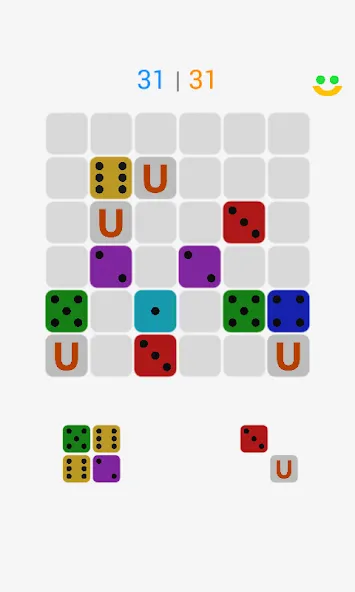 Мод Blank Six — Бесконечные жизни и подсказки, скачать APK — скриншот 3 Мод Blank Six — Бесконечные жизни и подсказки, скачать APK — скриншот 3