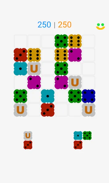 Мод Blank Six — Бесконечные жизни и подсказки, скачать APK — скриншот 5 Мод Blank Six — Бесконечные жизни и подсказки, скачать APK — скриншот 5