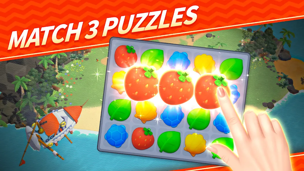 BTS Island: In the SEOM Puzzle бесплатно на Андроид — мод: Безлимитные ресурсы и открыты все уровни — скриншот 1 BTS Island: In the SEOM Puzzle бесплатно на Андроид — мод: Безлимитные ресурсы и открыты все уровни — скриншот 1
