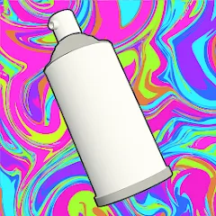 Watermarbling — Без рекламы и много красок, скачать мод APK