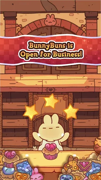 BunnyBuns — последняя версия с модом (Много денег и все предметы открыты) — скриншот 2 BunnyBuns — последняя версия с модом (Много денег и все предметы открыты) — скриншот 2