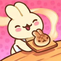 BunnyBuns — последняя версия с модом (Много денег и все предметы открыты)