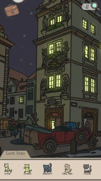 Скачать Hidden Cats Detective Agency — Все коты найдены сразу — скриншот 5