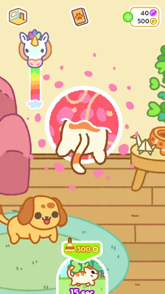 KleptoCats 2 бесплатно на Андроид — мод: Безлимитные монеты и подарки — скриншот 3