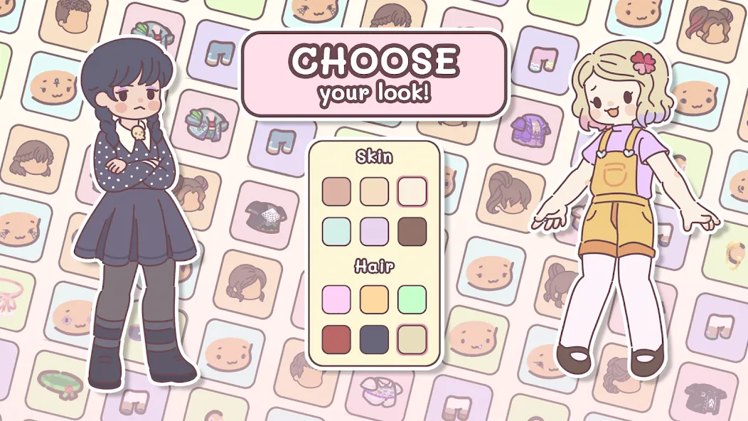 Скачать мод Pocket Love — Много денег и все предметы — скриншот 1 Скачать мод Pocket Love — Много денег и все предметы — скриншот 1