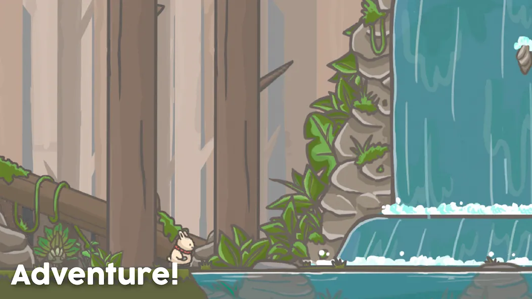 Tsuki Adventure MOD APK: Безлимитные монеты и всё открыто — скриншот 1 Tsuki Adventure MOD APK: Безлимитные монеты и всё открыто — скриншот 1