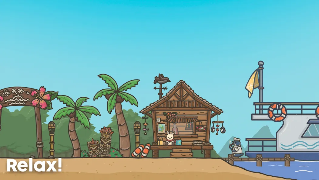 Tsuki Adventure MOD APK: Безлимитные монеты и всё открыто — скриншот 3 Tsuki Adventure MOD APK: Безлимитные монеты и всё открыто — скриншот 3