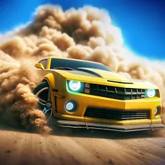 Скачать Stunt Car Extreme Mod APK — Безлимитные деньги и все машины открыты