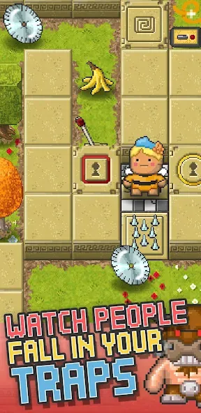 Mazecraft взломанный APK — Безлимитные подсказки и открыты все уровни — скриншот 3 Mazecraft взломанный APK — Безлимитные подсказки и открыты все уровни — скриншот 3