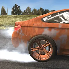 Drift 2 Drag бесплатно на Андроид — мод: Безлимитные деньги и топливо