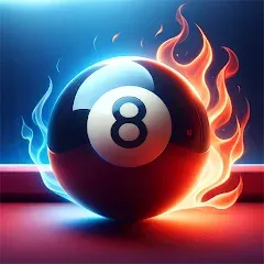 Скачать Ultimate 8 Ball Pool бесплатно — Безлимитные монеты и все кии