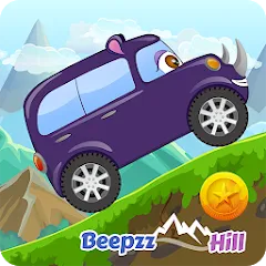 Car Racing game for toddlers бесплатно на Андроид — мод: Без рекламы и все машины открыты