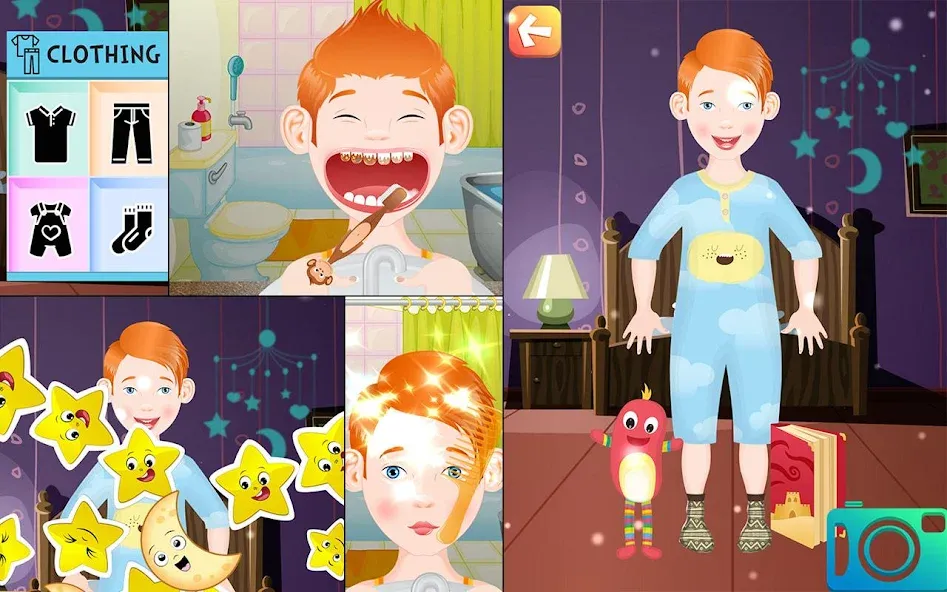 Dress Up game for girls бесплатно на Андроид — мод: Безлимитные деньги и все наряды открыты — скриншот 3 Dress Up game for girls бесплатно на Андроид — мод: Безлимитные деньги и все наряды открыты — скриншот 3