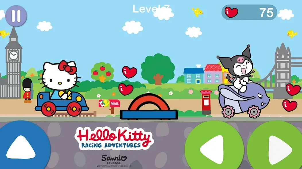 Hello Kitty games for girls — Безлимитные монеты и все уровни открыты, скачать мод APK — скриншот 1 Hello Kitty games for girls — Безлимитные монеты и все уровни открыты, скачать мод APK — скриншот 1