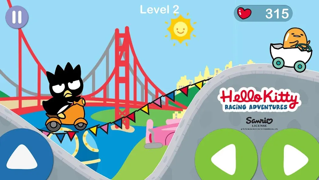 Hello Kitty games for girls — Безлимитные монеты и все уровни открыты, скачать мод APK — скриншот 3 Hello Kitty games for girls — Безлимитные монеты и все уровни открыты, скачать мод APK — скриншот 3