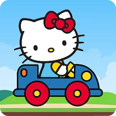 Hello Kitty games for girls — Безлимитные монеты и все уровни открыты, скачать мод APK