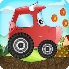 Kids Car Racing game – Beepzz — скачать мод: Без рекламы и все машины открыты