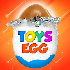 Скачать Surprise Eggs - Toddler games — Все яйца открыты и без рекламы