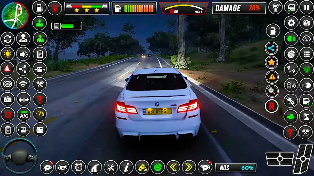 Multistory Real Car Parking 3D — Без рекламы и всё открыто, скачать мод APK — скриншот 1